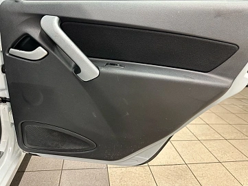 Lada (ВАЗ) Granta, 2016г, передний привод, механика