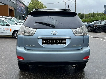 Lexus RX, 2003г, передний привод, автомат