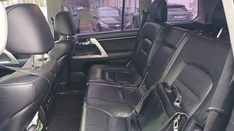 Toyota Land Cruiser, 2013г, полный привод, автомат