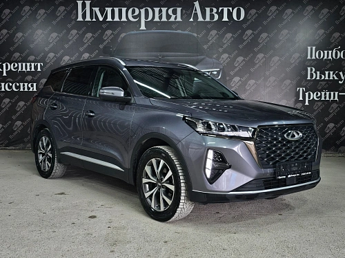 Chery Tiggo 7 Pro Max, 2022г, передний привод, вариатор