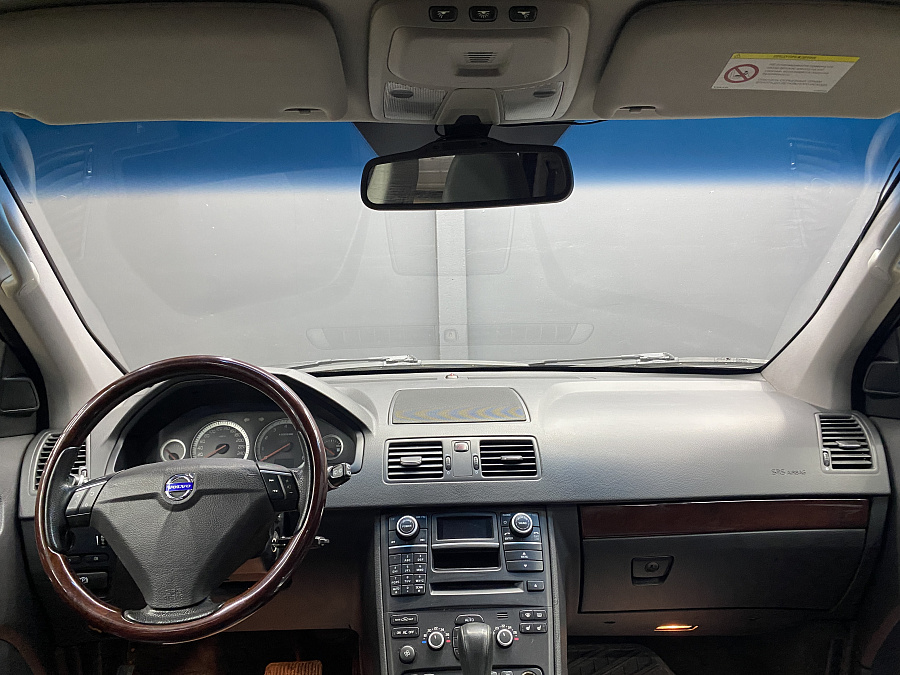 Volvo XC90, 2012г., полный привод, автомат