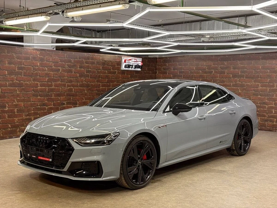 Audi A7, 2024г., полный привод, робот