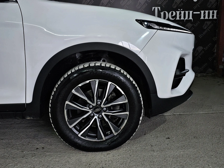 JAC S7, 2021г., передний привод, робот