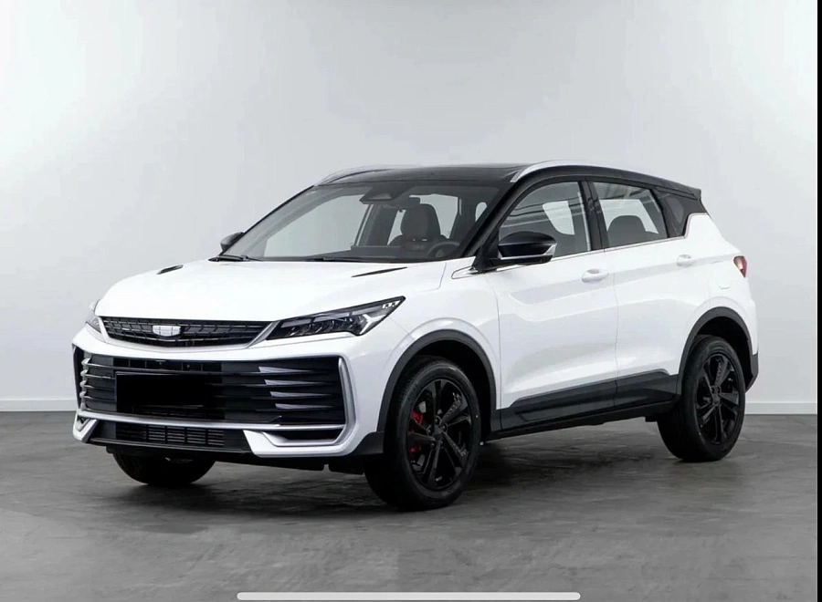 Geely Coolray, 2025г., передний привод, робот