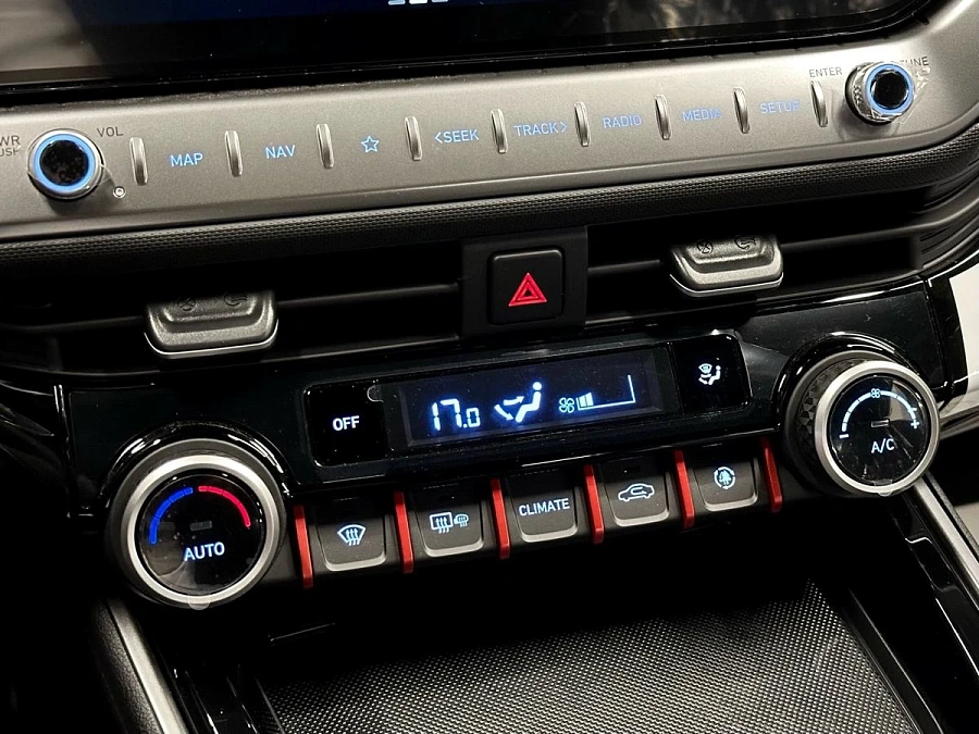 Hyundai Lafesta, 2025г., передний привод, робот