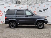 УАЗ Patriot, 2022г., полный привод, автомат