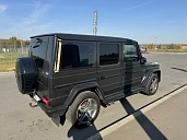 Mercedes-Benz G-Класс, 2010г., полный привод, автомат