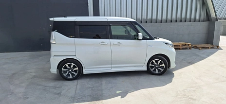 Suzuki Solio, 2018г, передний привод, вариатор