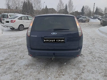 Ford Focus, 2010г, передний привод, механика