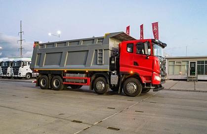 Sany SYZ434C 8W, 2024г, Задний привод, Механическая