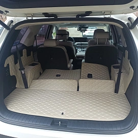 Hyundai Palisade, 2019г, полный привод, автомат