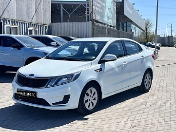 Kia Rio, 2012г, передний привод, автомат