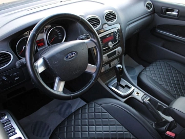 Ford Focus, 2009г, передний привод, автомат