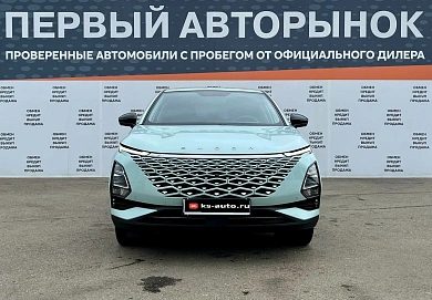 Omoda C5, 2023г., передний привод, вариатор