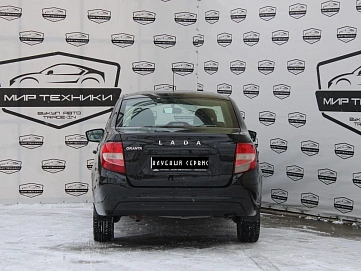 Lada (ВАЗ) Granta, 2020г, передний привод, механика