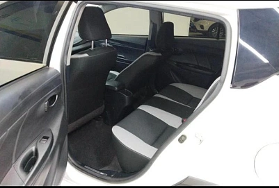 Toyota Yaris, 2021г, передний привод, вариатор