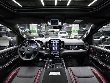 Ram 1500, 2024г., полный привод, автомат