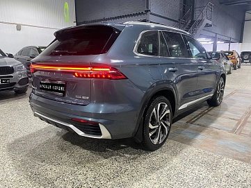 Geely Monjaro, 2023г, полный привод, автомат