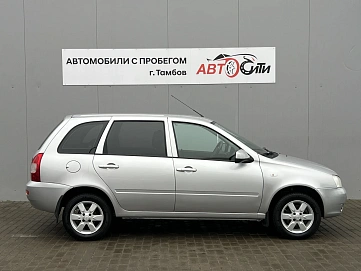 Lada (ВАЗ) Kalina, 2012г, передний привод, механика