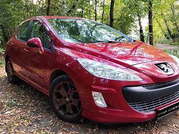 Peugeot 308, 2008г, передний привод, механика