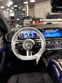 Mercedes-Benz GLE Coupe, 2025г, полный привод, автомат