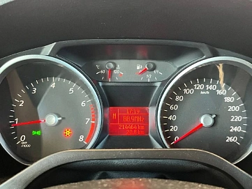 Ford Galaxy, 2010г, передний привод, автомат