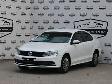 Volkswagen Jetta, 2016г, передний привод, автомат