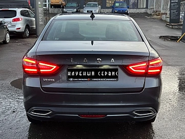 Lada (ВАЗ) Vesta, 2024г, передний привод, вариатор