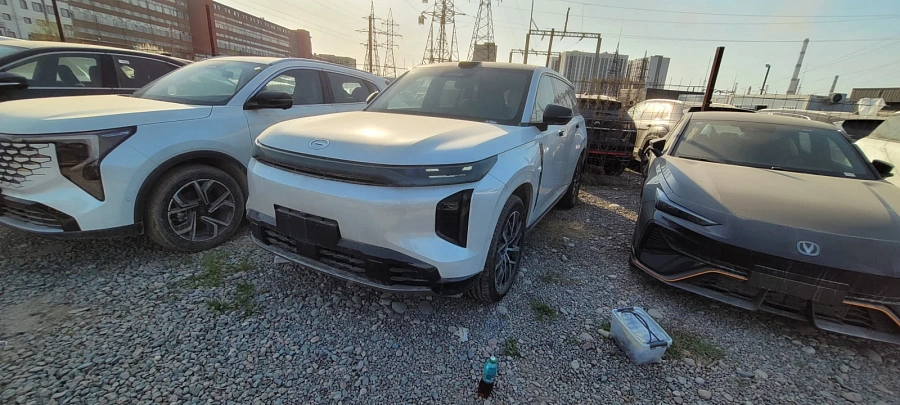 GAC S7, 2026г., полный привод, автомат