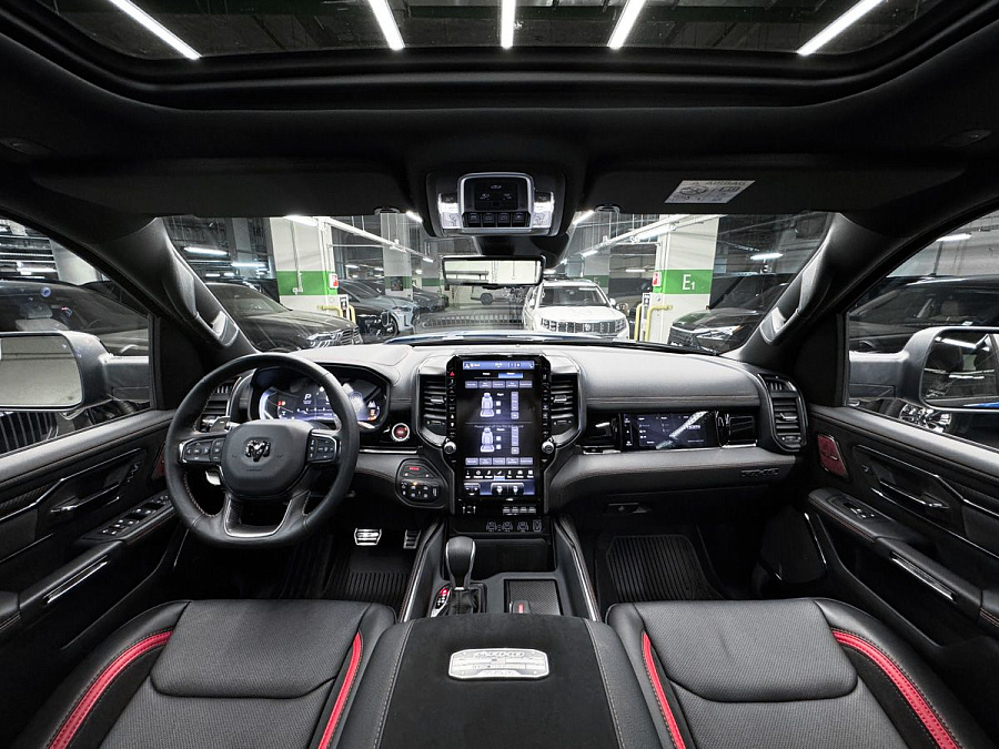 Ram 1500, 2024г., полный привод, автомат