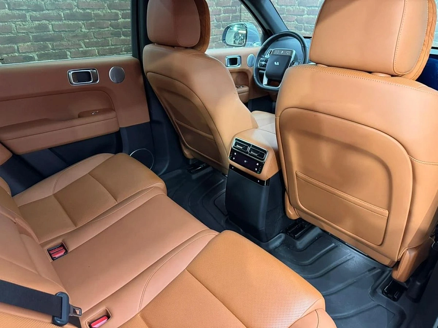 Lixiang L6, 2024г., полный привод, автомат