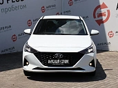 Hyundai Solaris, 2020г., передний привод, автомат