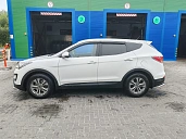 Hyundai Santa Fe, 2015г., полный привод, механика