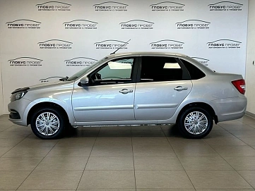 Lada (ВАЗ) Granta, 2020г, передний привод, механика