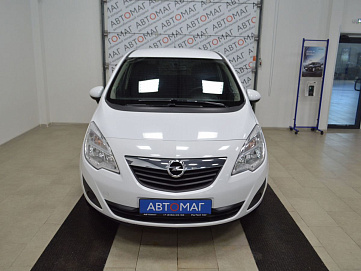 Opel Meriva, 2012г, передний привод, механика