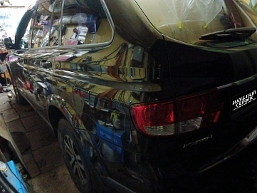 SsangYong Kyron, 2011г, полный привод, механика