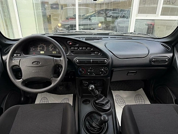 Lada (ВАЗ) Niva Travel, 2022г, полный привод, механика