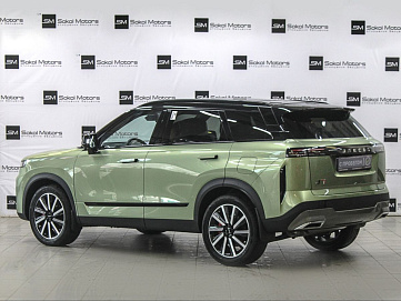Jaecoo J7, 2024г, передний привод, робот