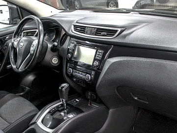 Nissan Qashqai, 2014г, передний привод, вариатор