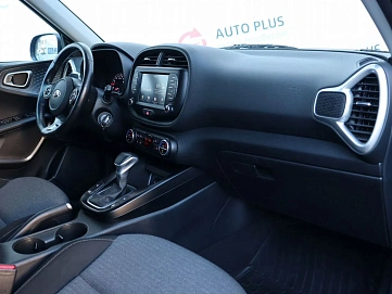 Kia Soul, 2020г, передний привод, автомат