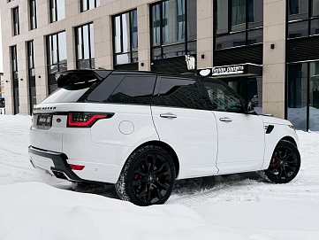 Land Rover Range Rover Sport, 2022г, полный привод, автомат