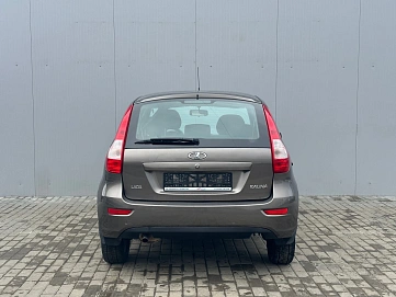 Lada (ВАЗ) Kalina, 2014г., передний привод, механика