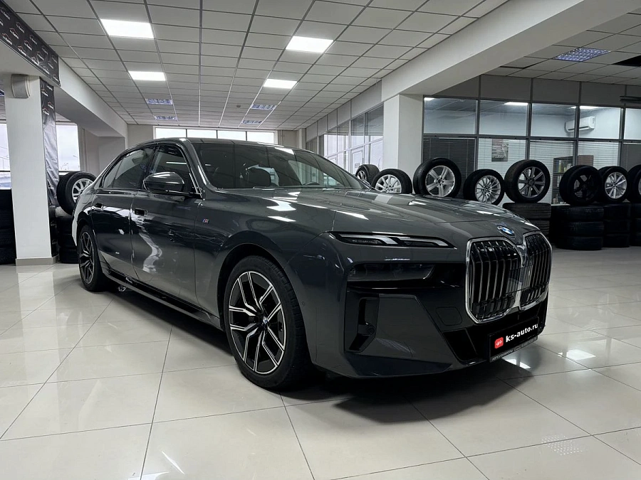 BMW , 2023г., полный привод, автомат