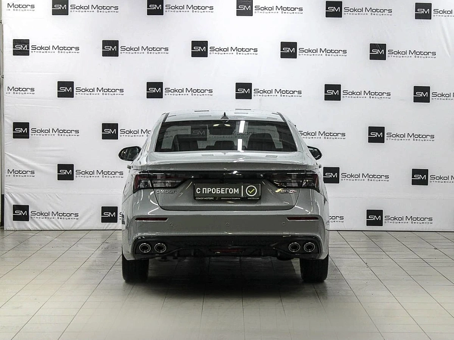 Omoda S5 GT, 2023г., передний привод, робот