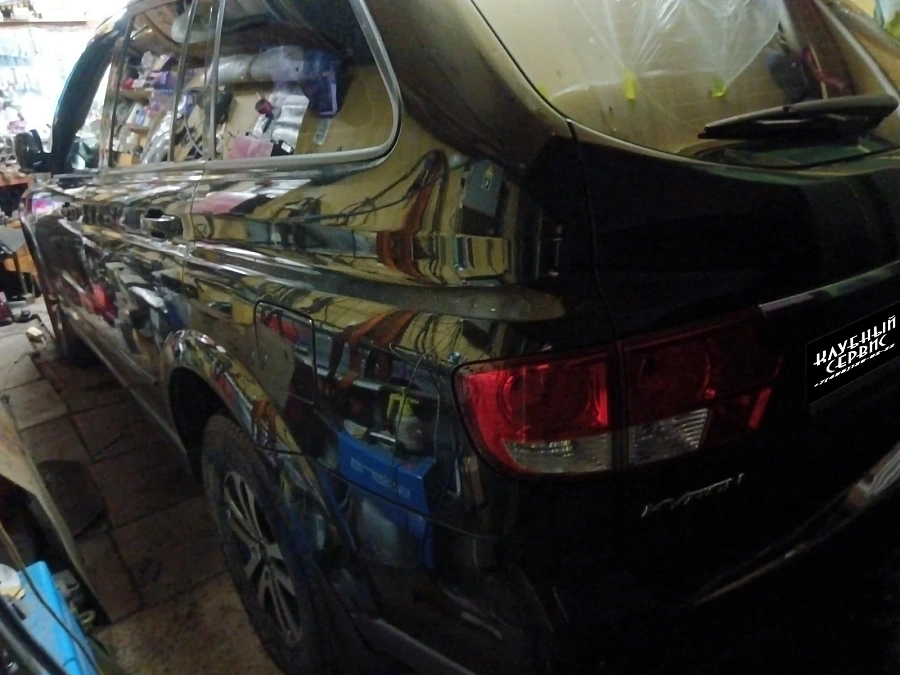 SsangYong Kyron, 2011г., полный привод, механика