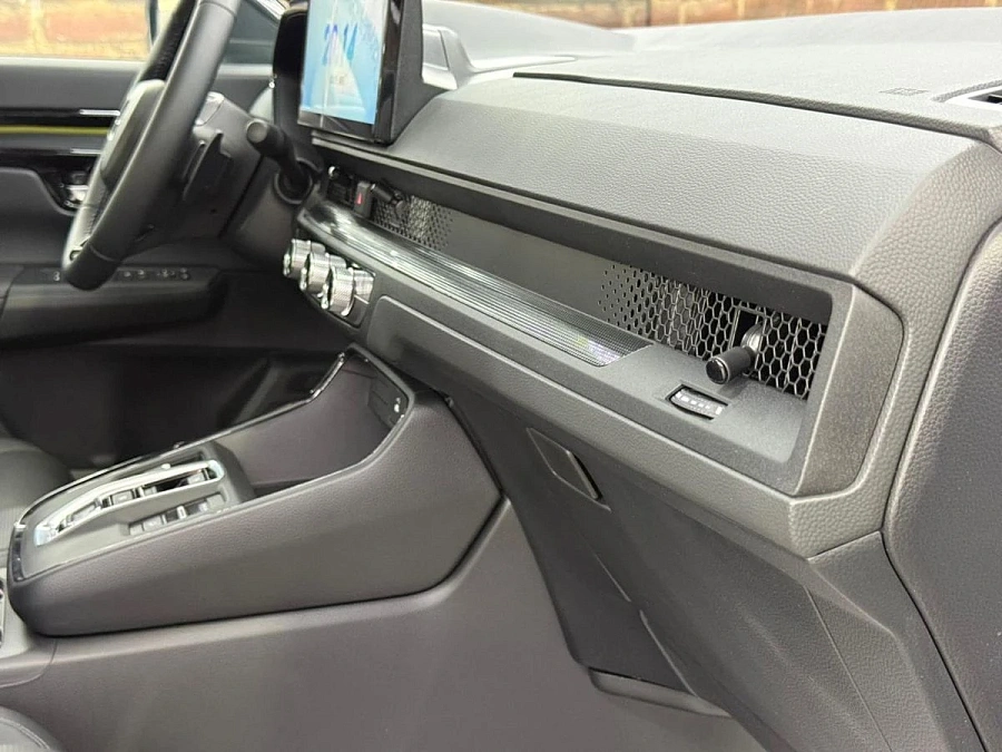 Honda CR-V, 2025г., полный привод, вариатор