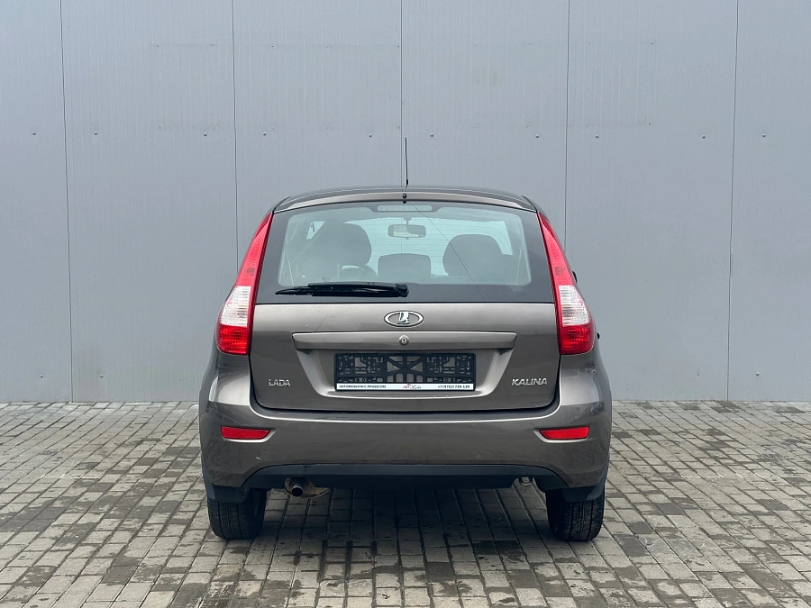 Lada (ВАЗ) Kalina, 2014г., передний привод, механика
