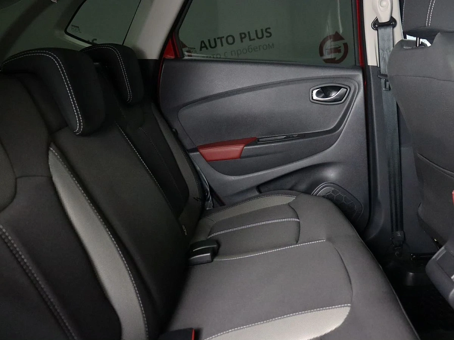 Renault Kaptur, 2021г., передний привод, вариатор