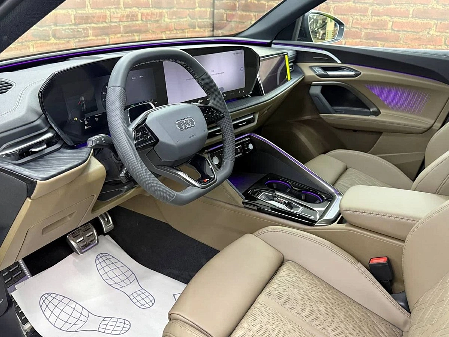 Audi Q5, 2026г., полный привод, робот