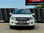 Lada (ВАЗ) Granta, 2013г., передний привод, автомат